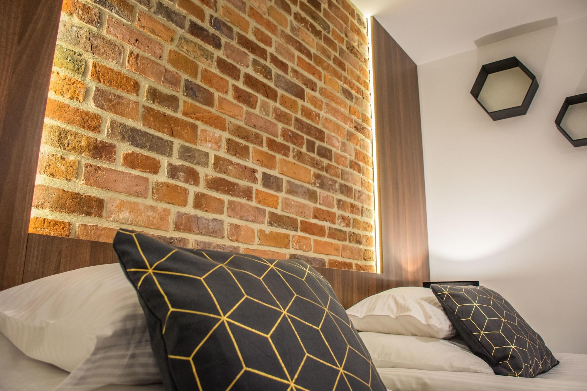 Hotel Lavender Krakow Luaran gambar