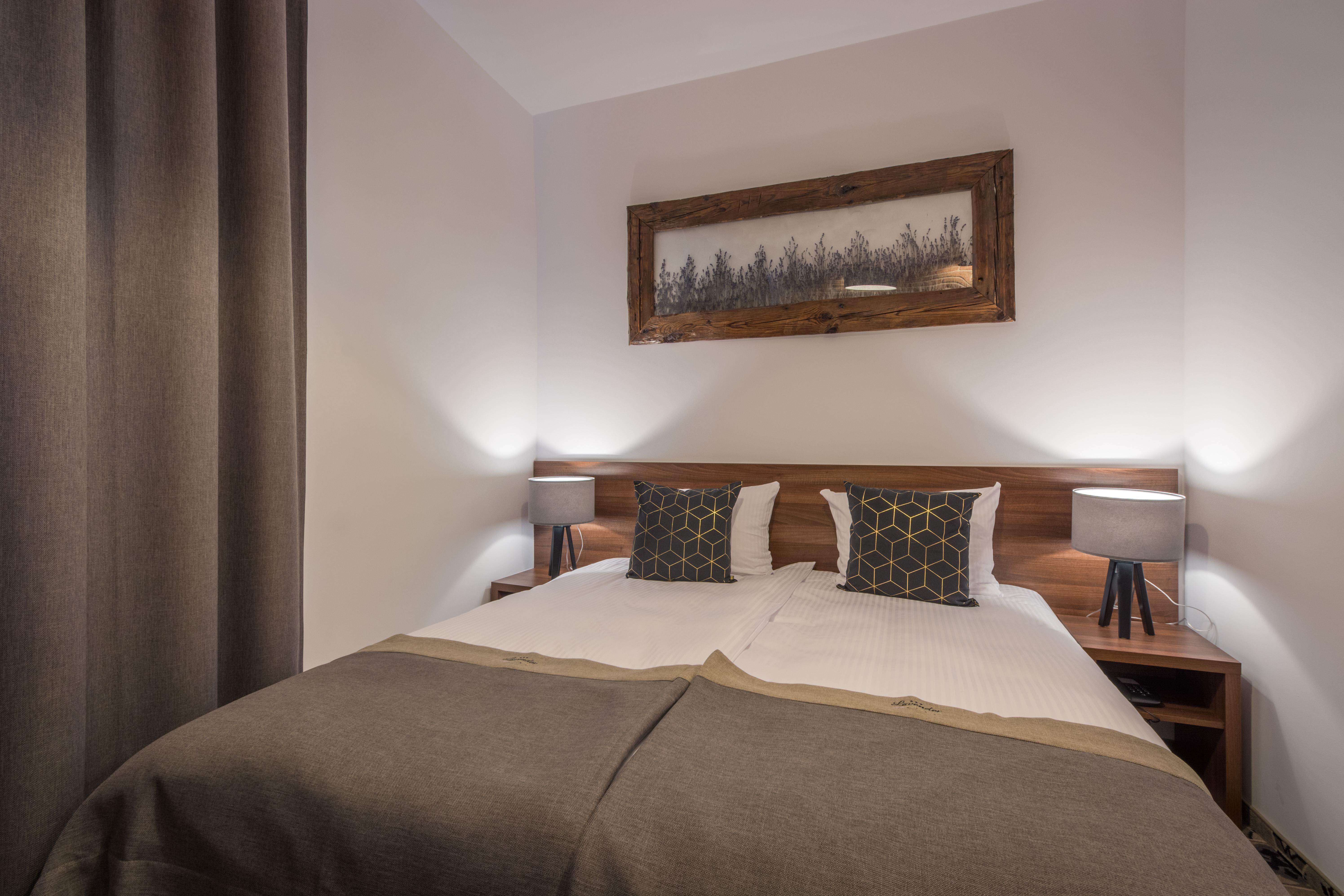 Hotel Lavender Krakow Luaran gambar