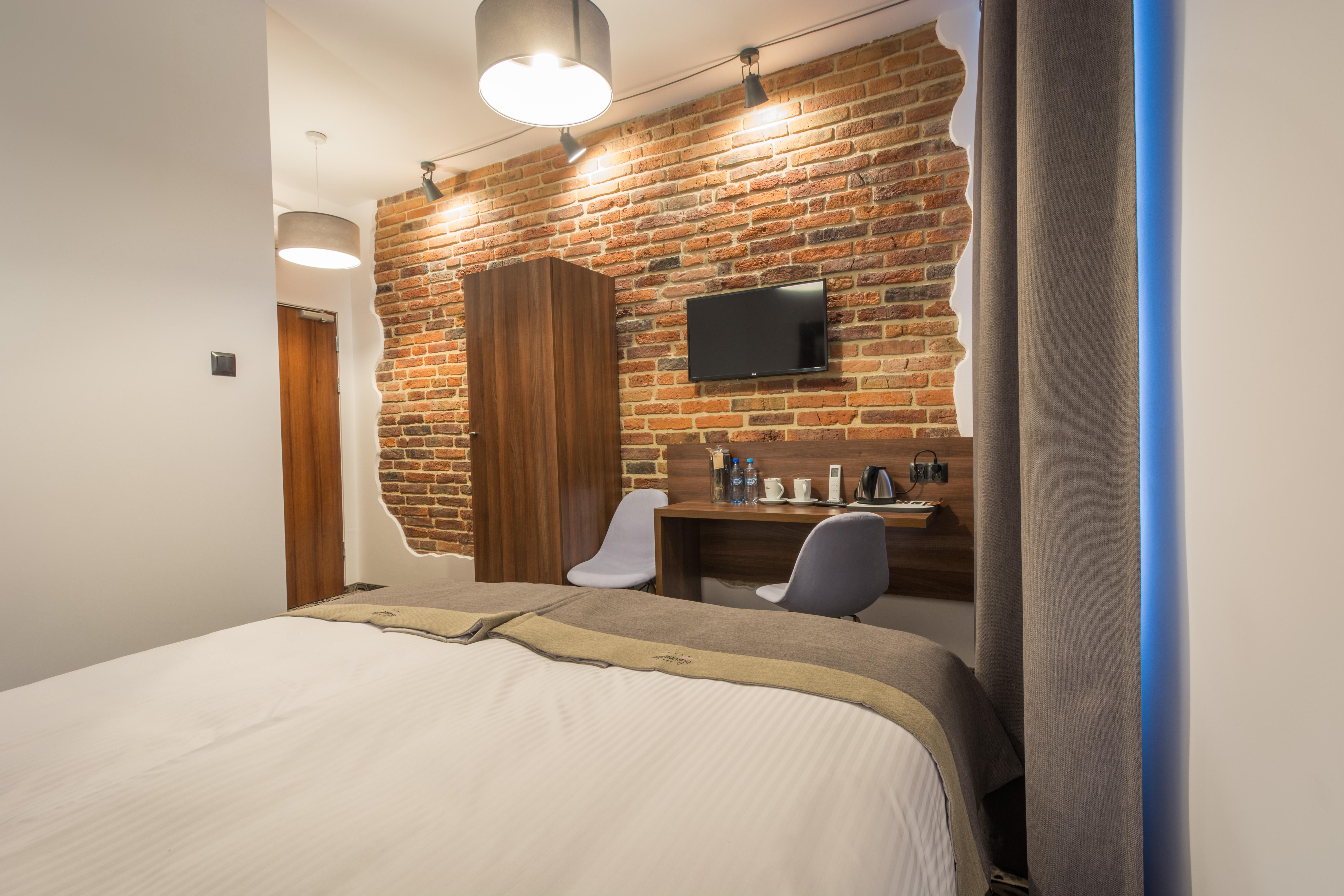 Hotel Lavender Krakow Luaran gambar