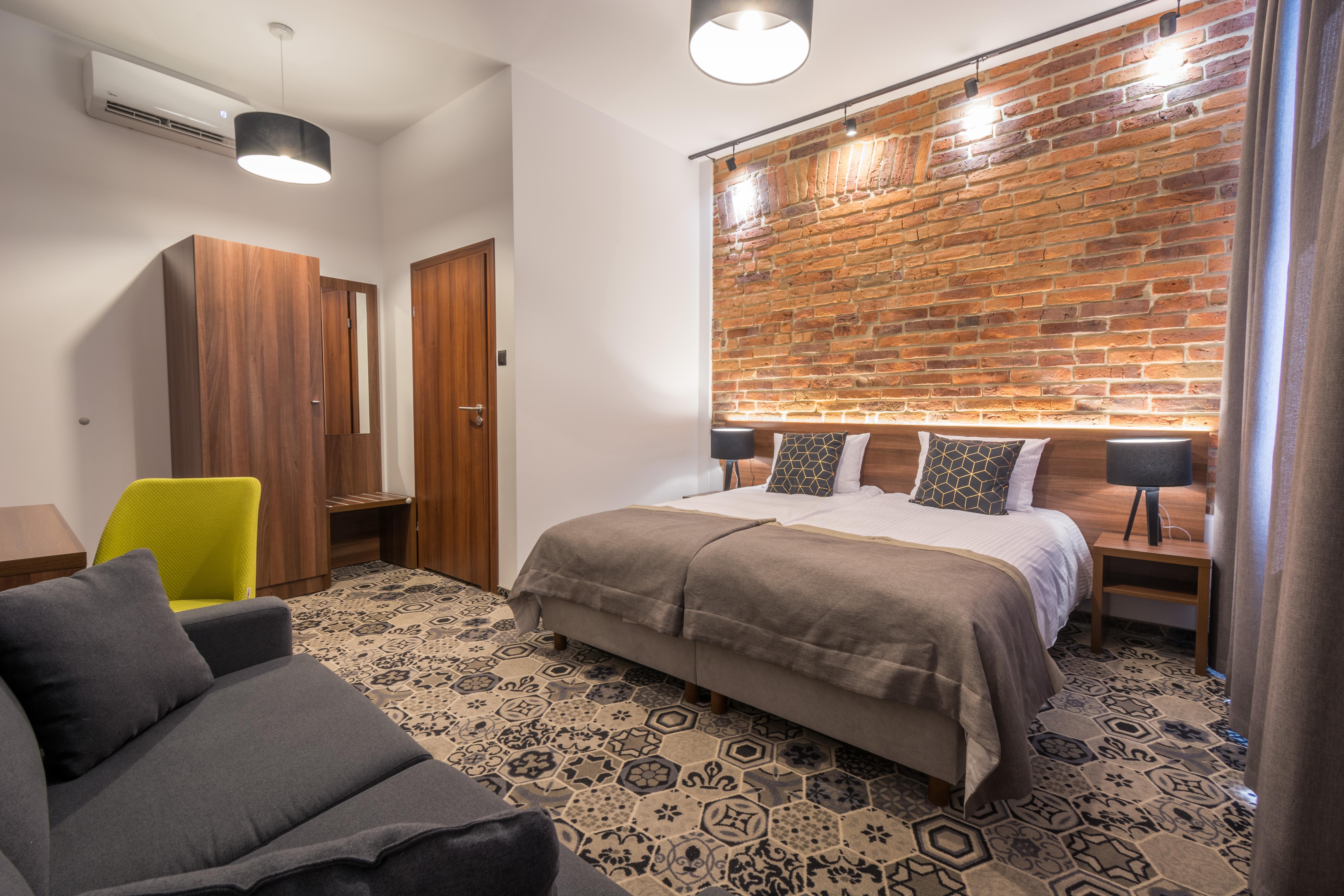 Hotel Lavender Krakow Luaran gambar