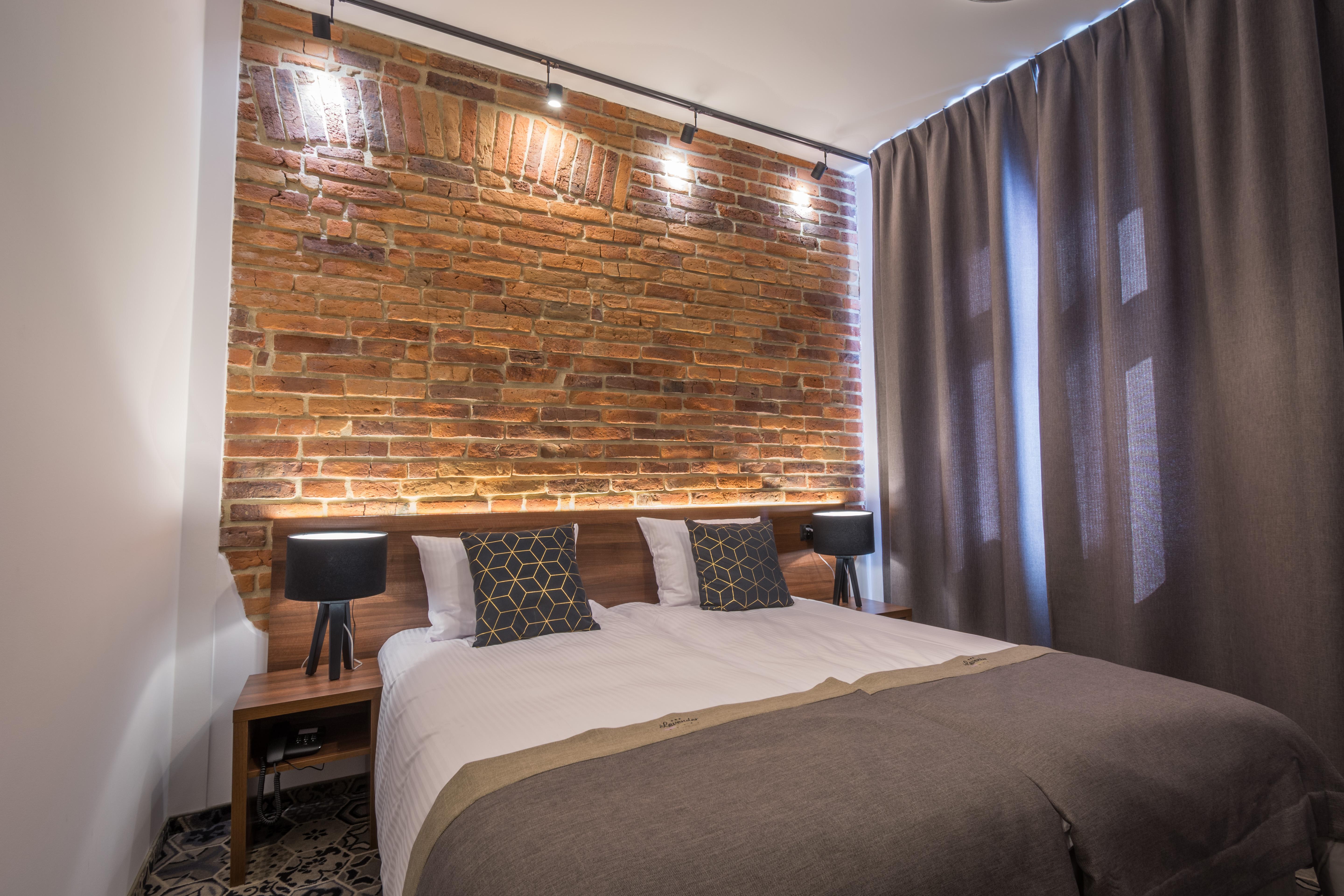 Hotel Lavender Krakow Luaran gambar