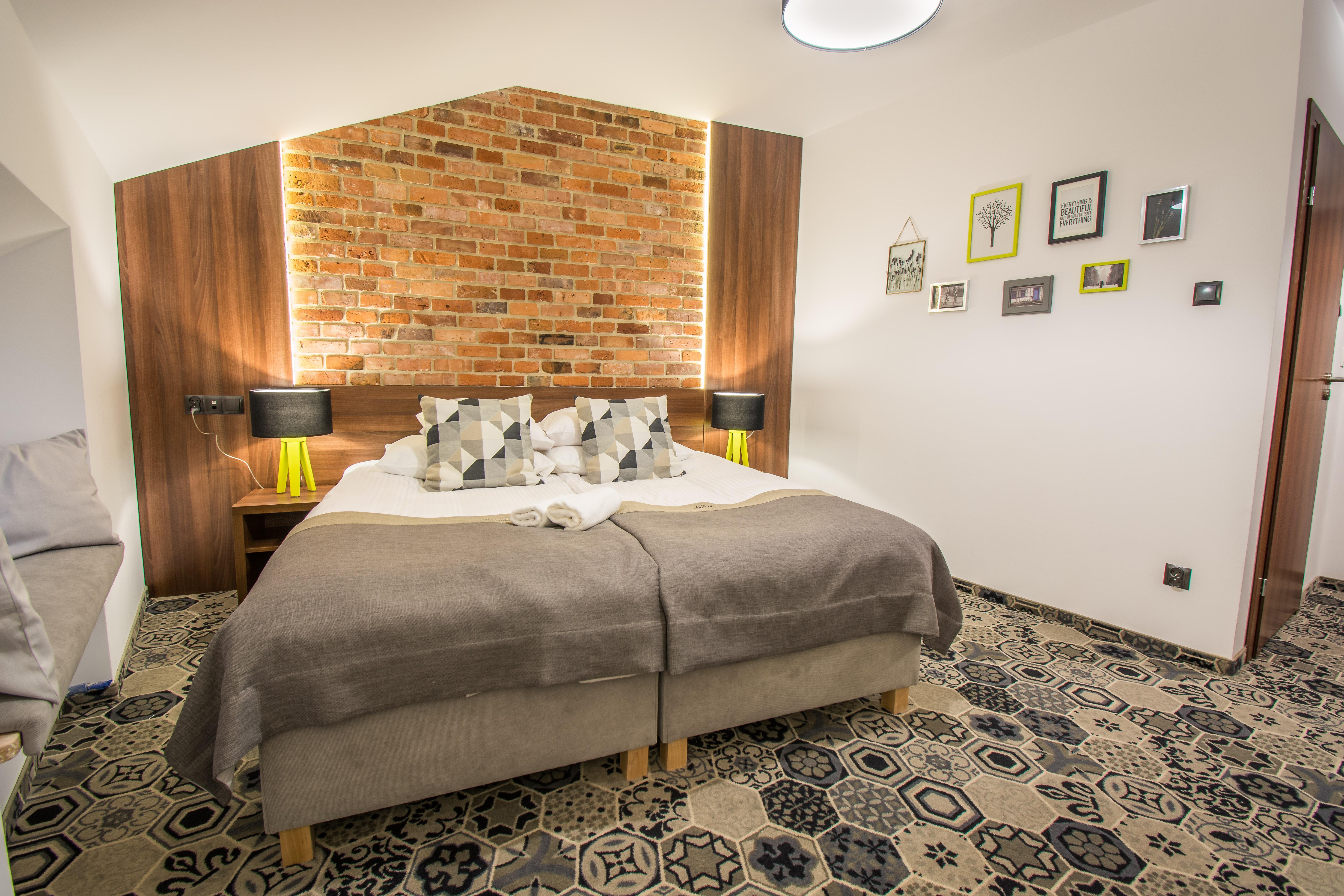 Hotel Lavender Krakow Luaran gambar