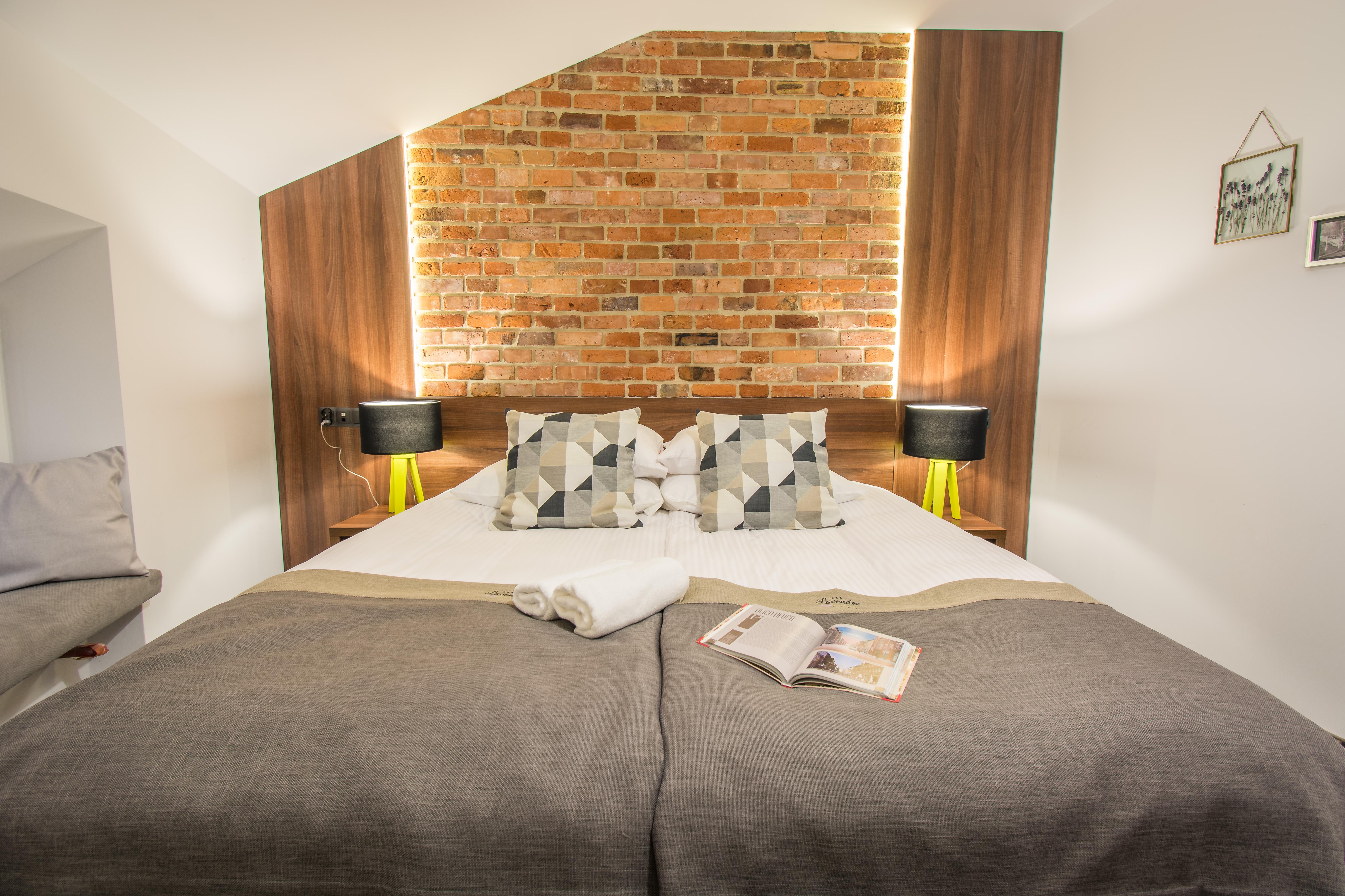 Hotel Lavender Krakow Luaran gambar