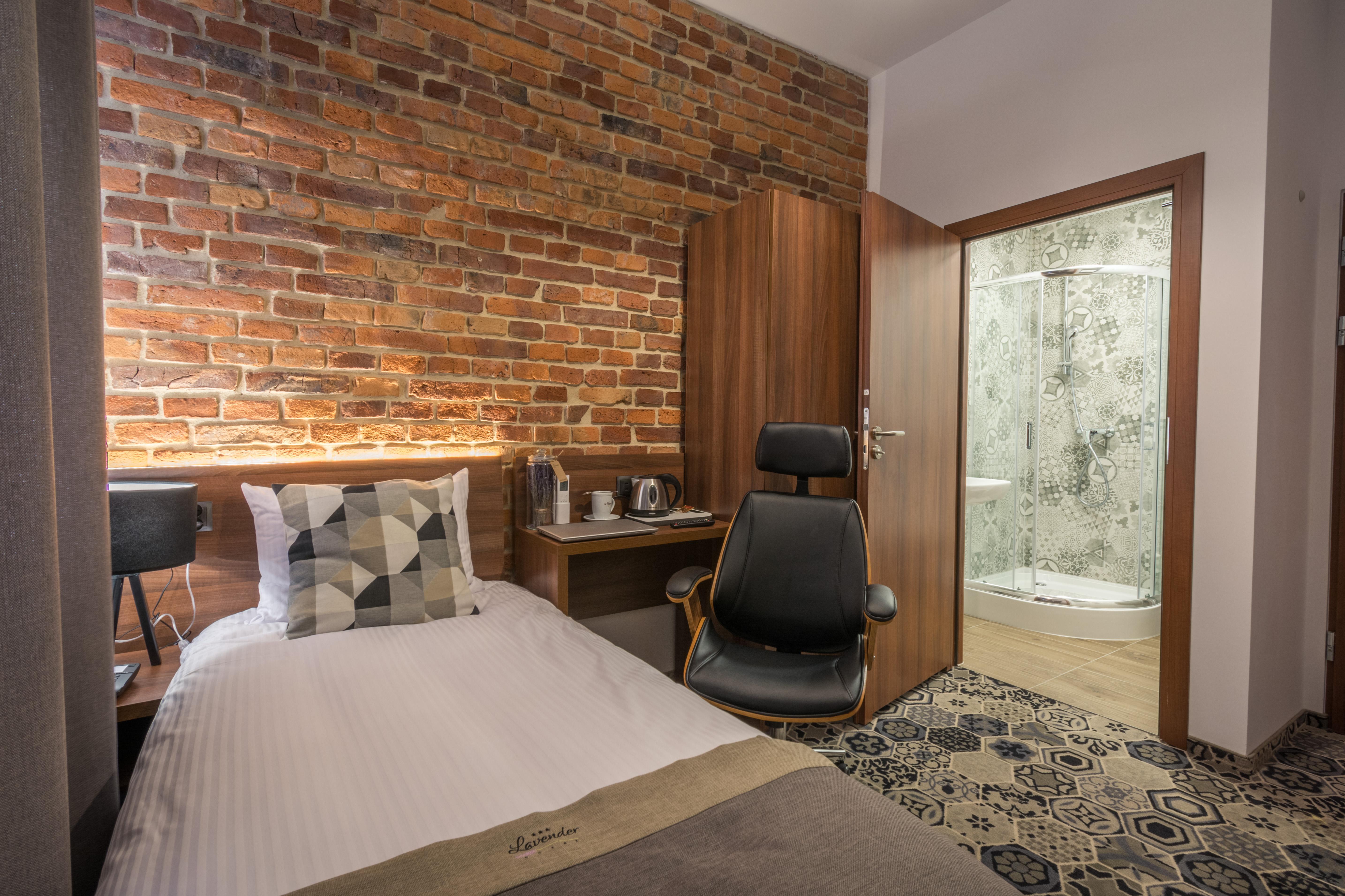 Hotel Lavender Krakow Luaran gambar
