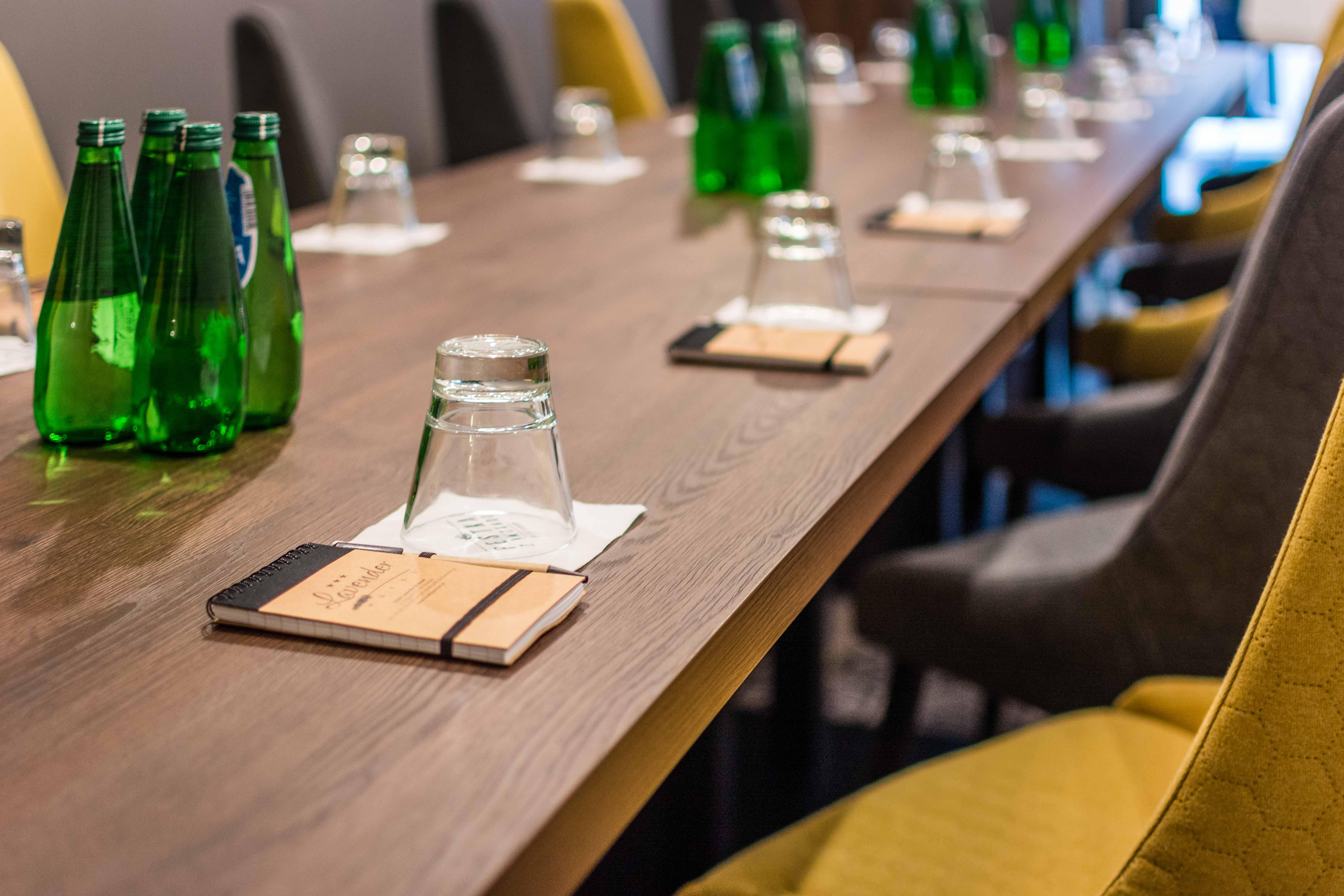 Hotel Lavender Krakow Luaran gambar