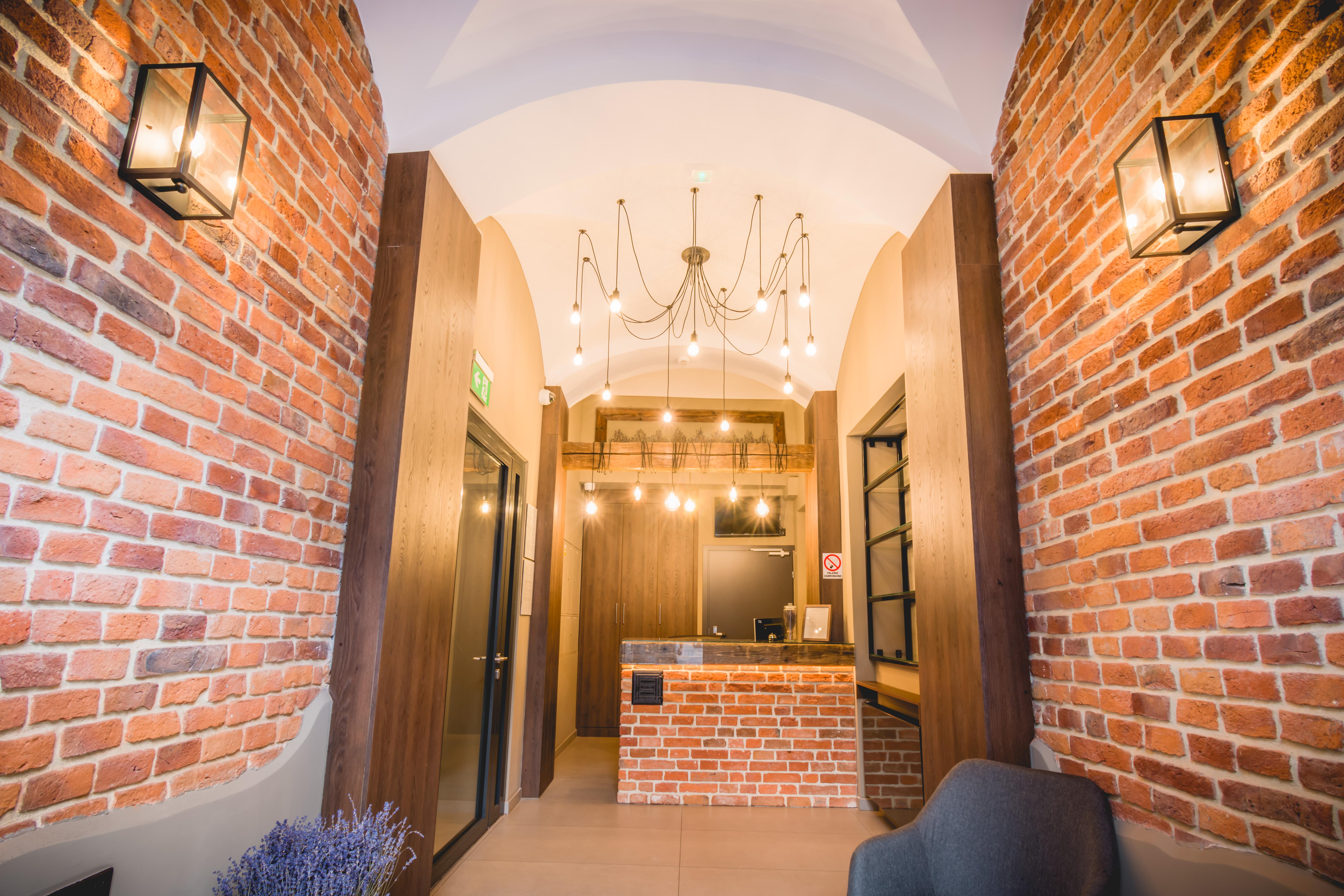 Hotel Lavender Krakow Luaran gambar
