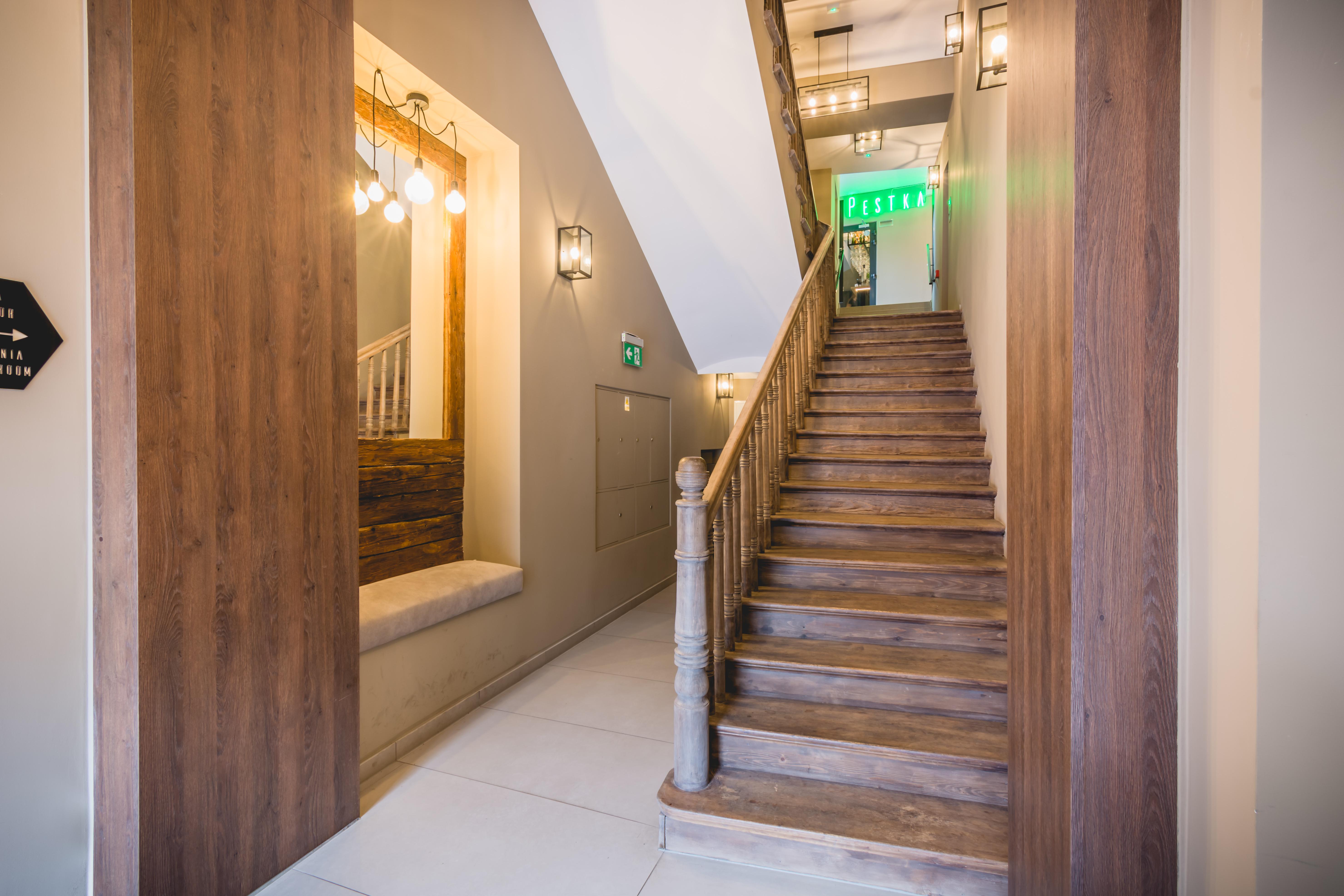 Hotel Lavender Krakow Luaran gambar
