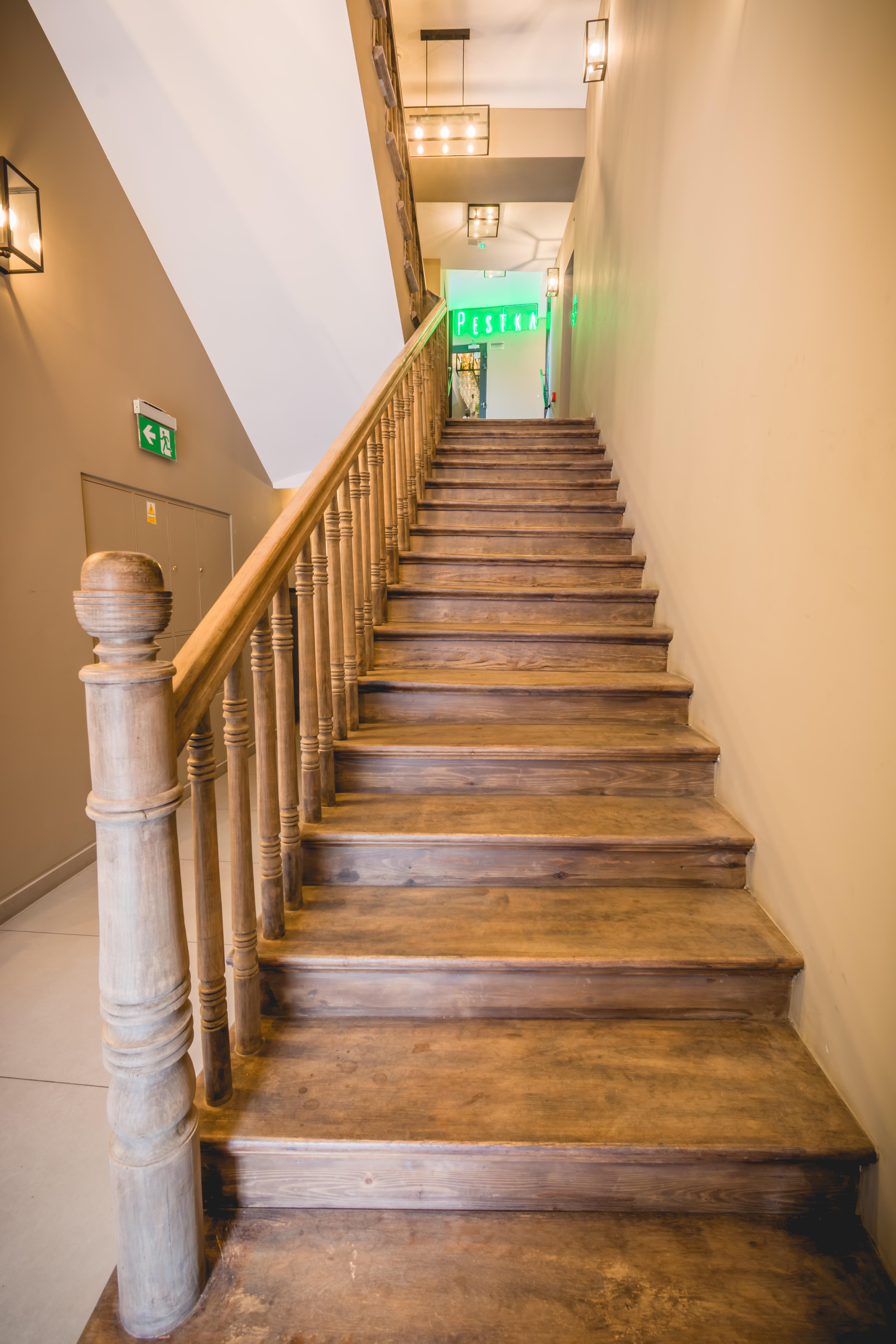 Hotel Lavender Krakow Luaran gambar