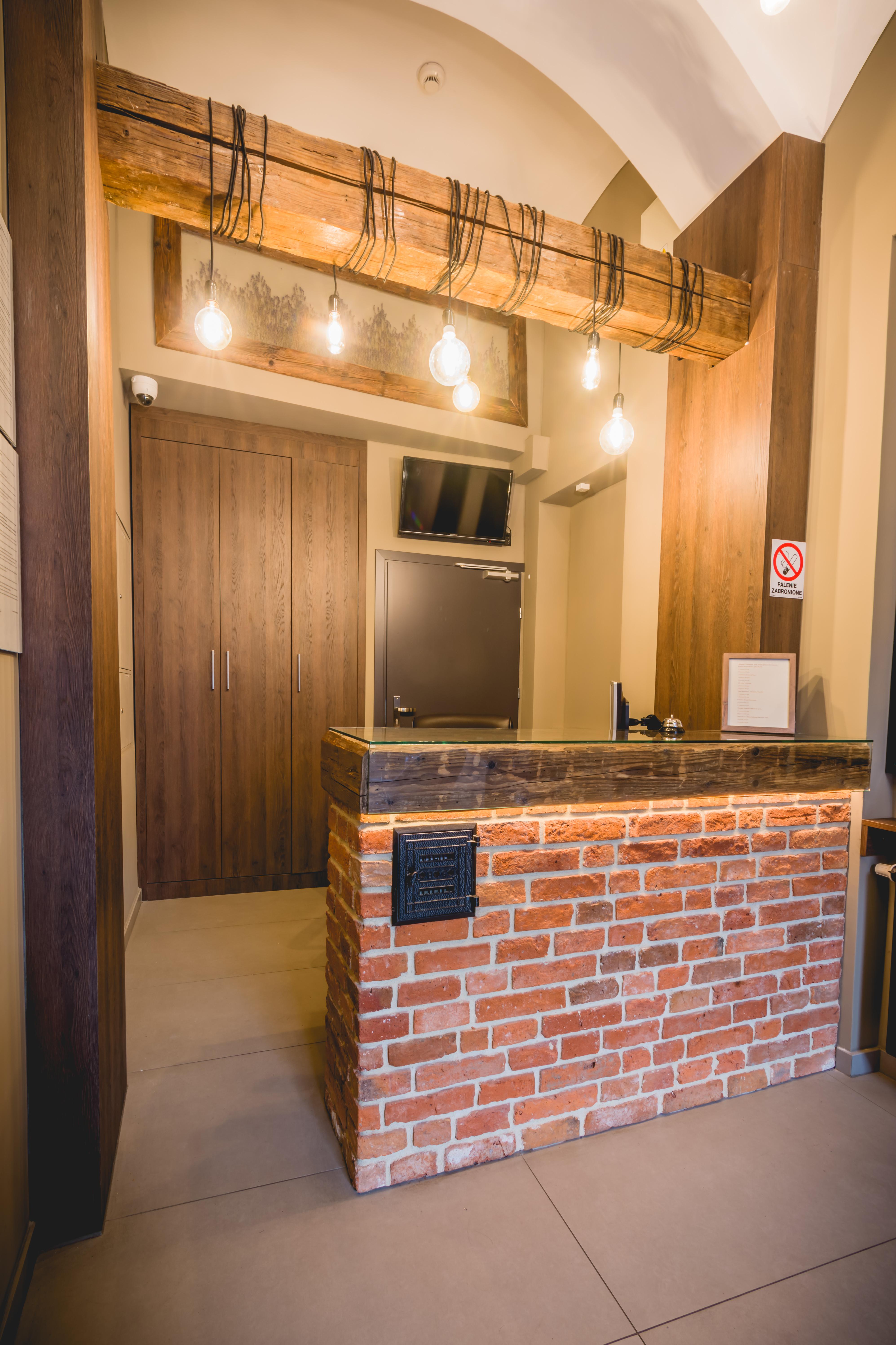 Hotel Lavender Krakow Luaran gambar