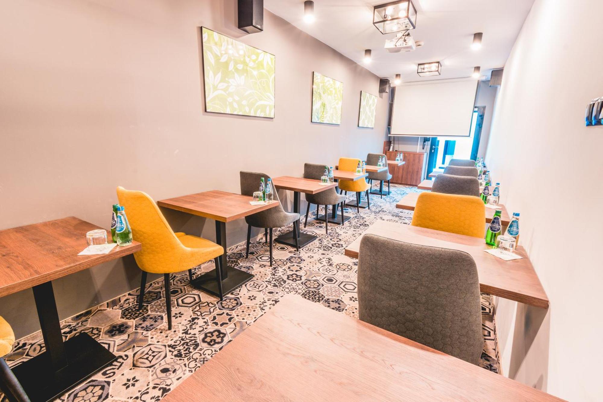 Hotel Lavender Krakow Luaran gambar