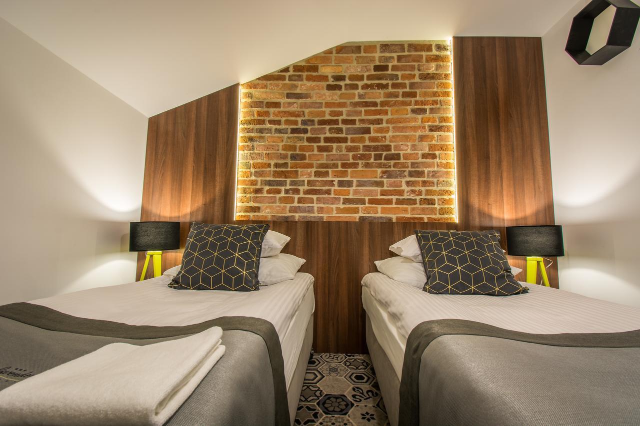 Hotel Lavender Krakow Luaran gambar
